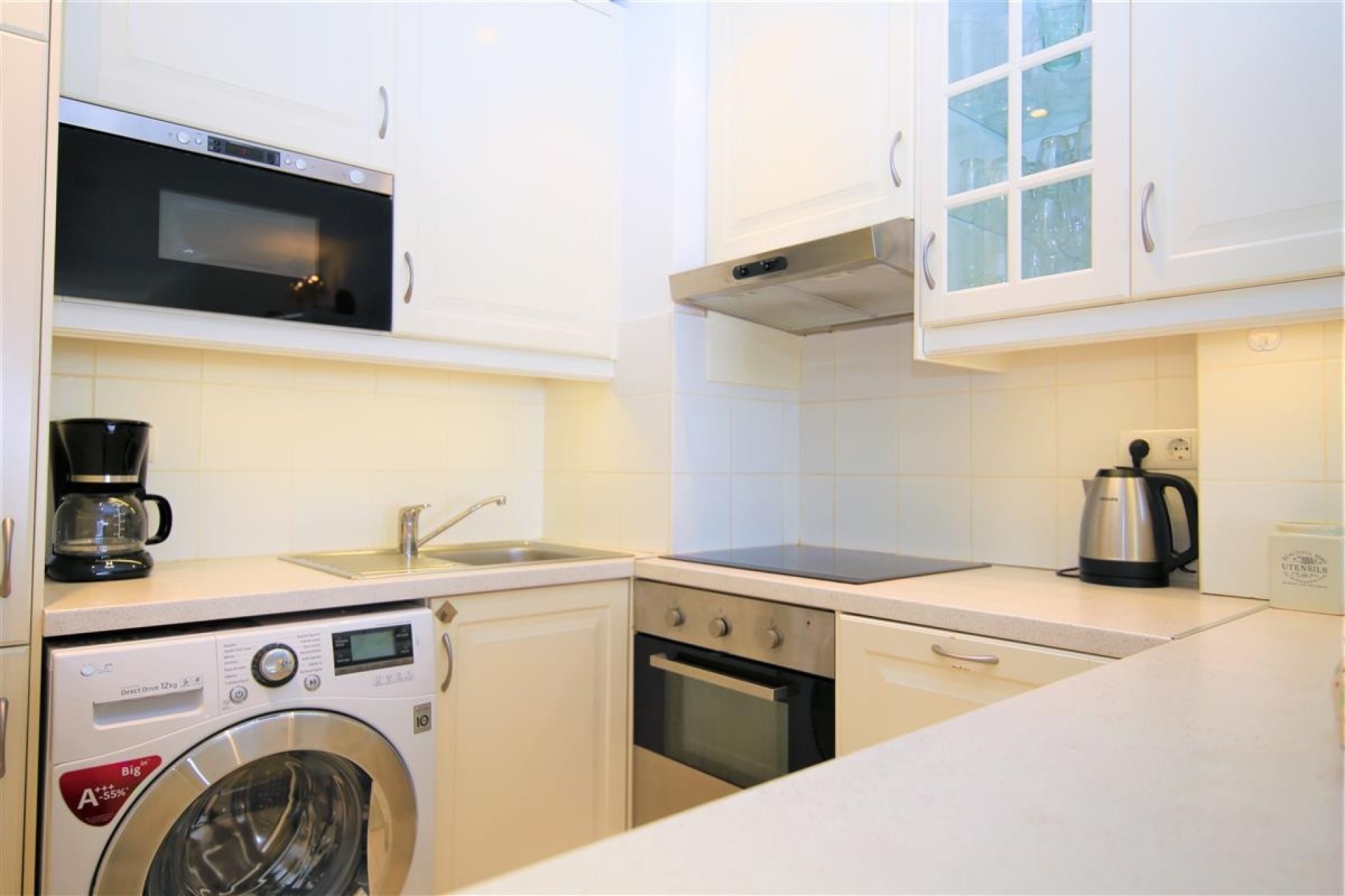 Wiederverkauf - apartment - Estepona - Estepona Centro