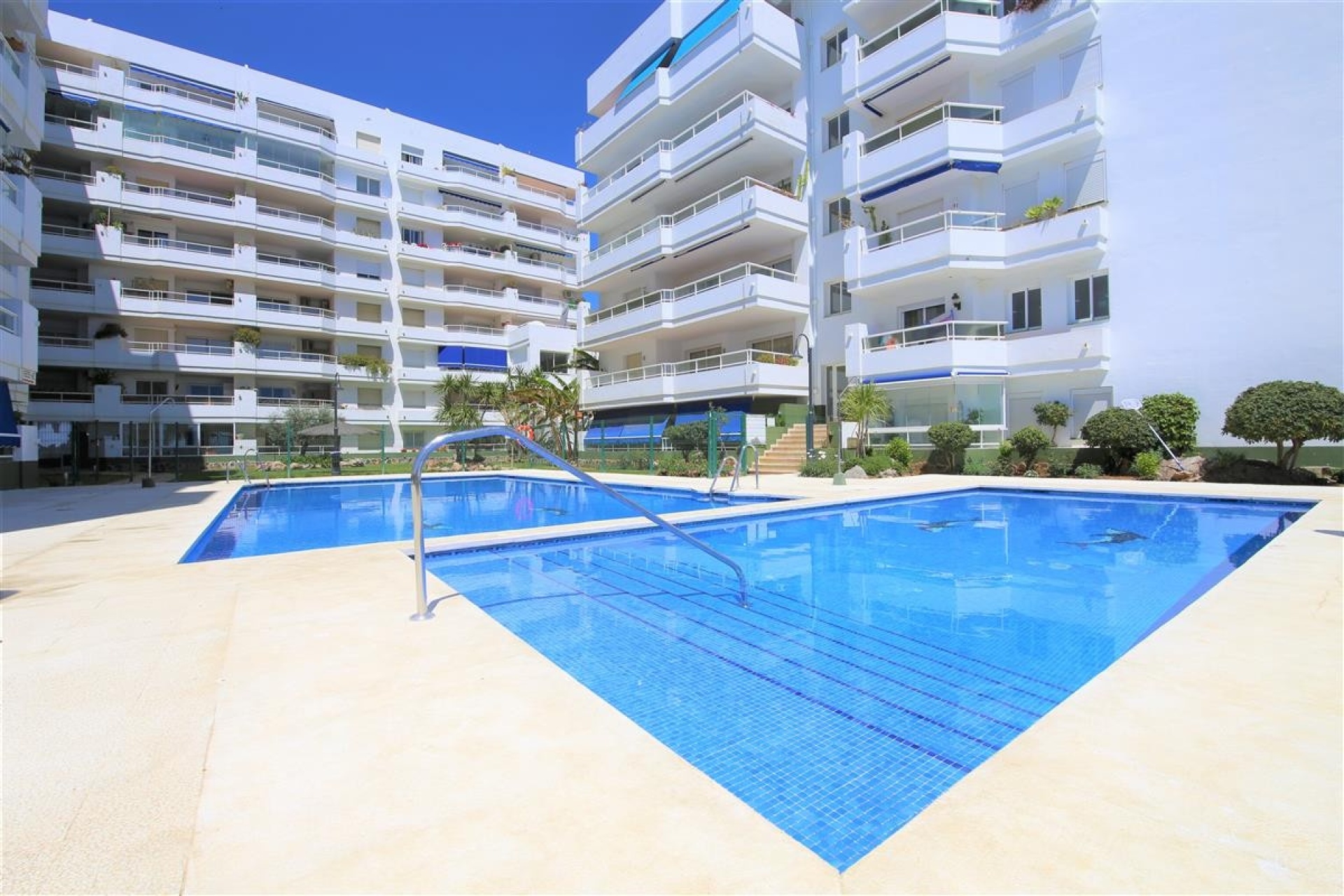 Wiederverkauf - apartment - Estepona - Estepona Centro