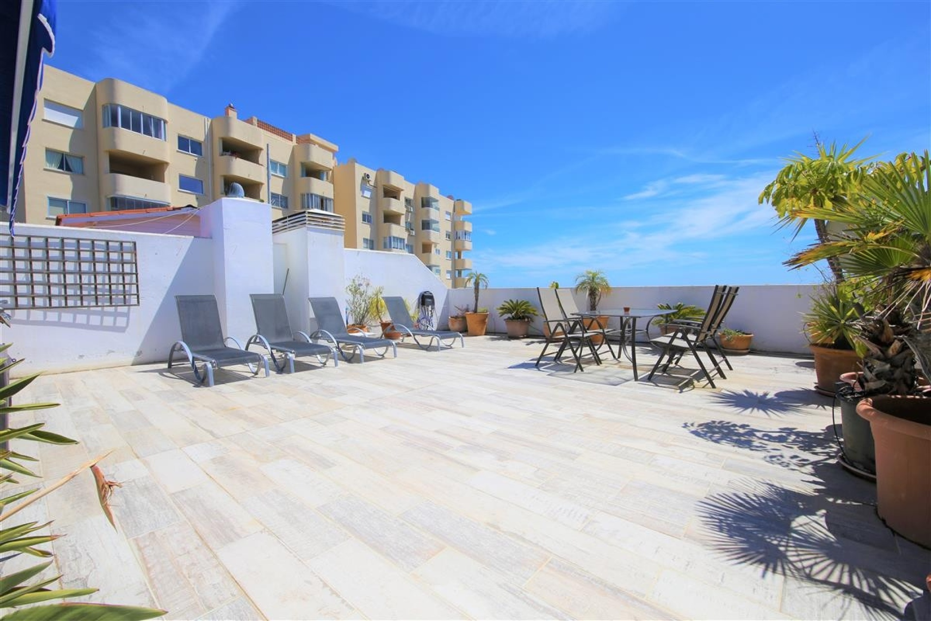 Wiederverkauf - apartment - Estepona - Estepona Centro