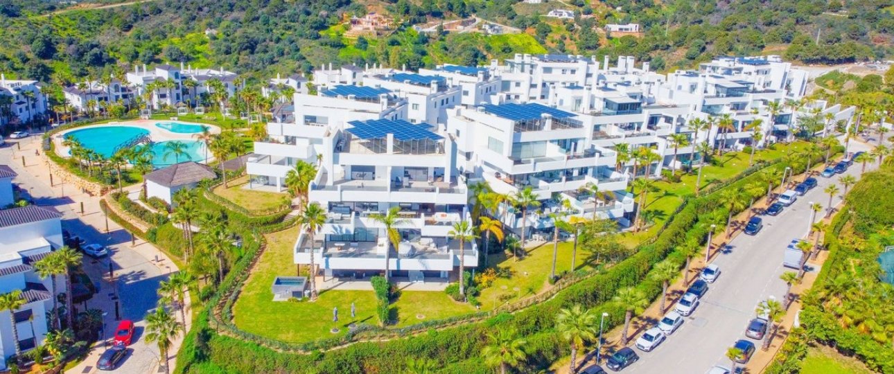 Wiederverkauf - apartment - Estepona - Estepona Centro