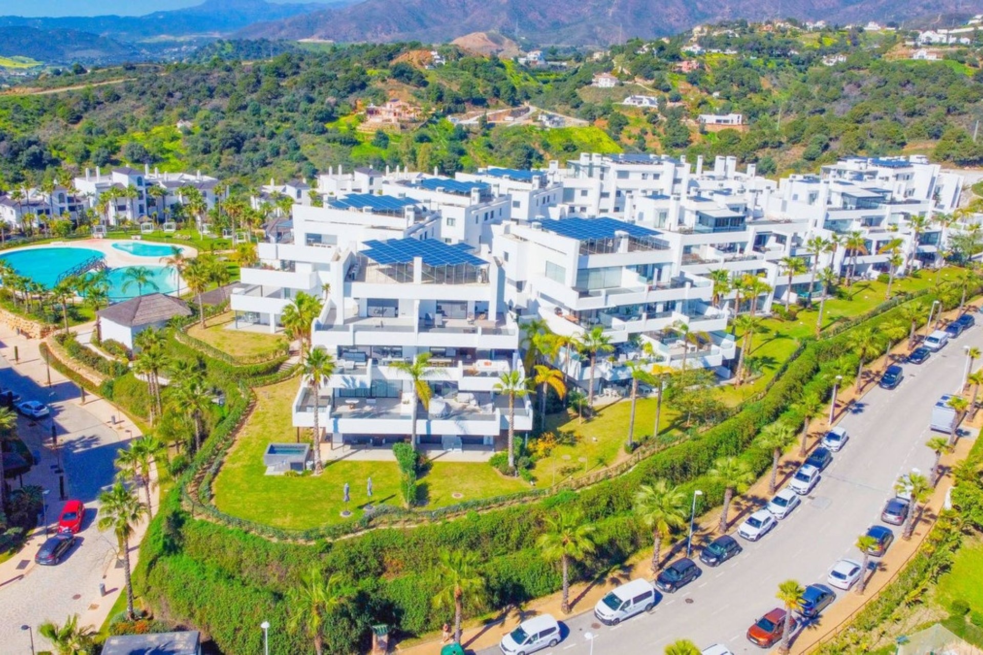 Wiederverkauf - apartment - Estepona - Estepona Centro