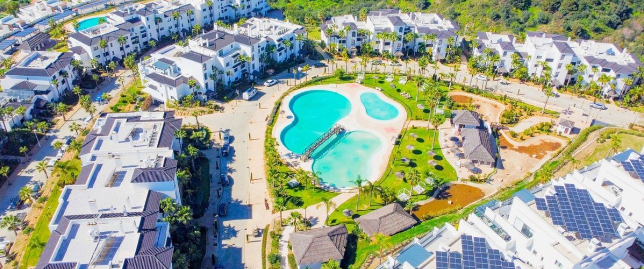Wiederverkauf - apartment - Estepona - Estepona Centro