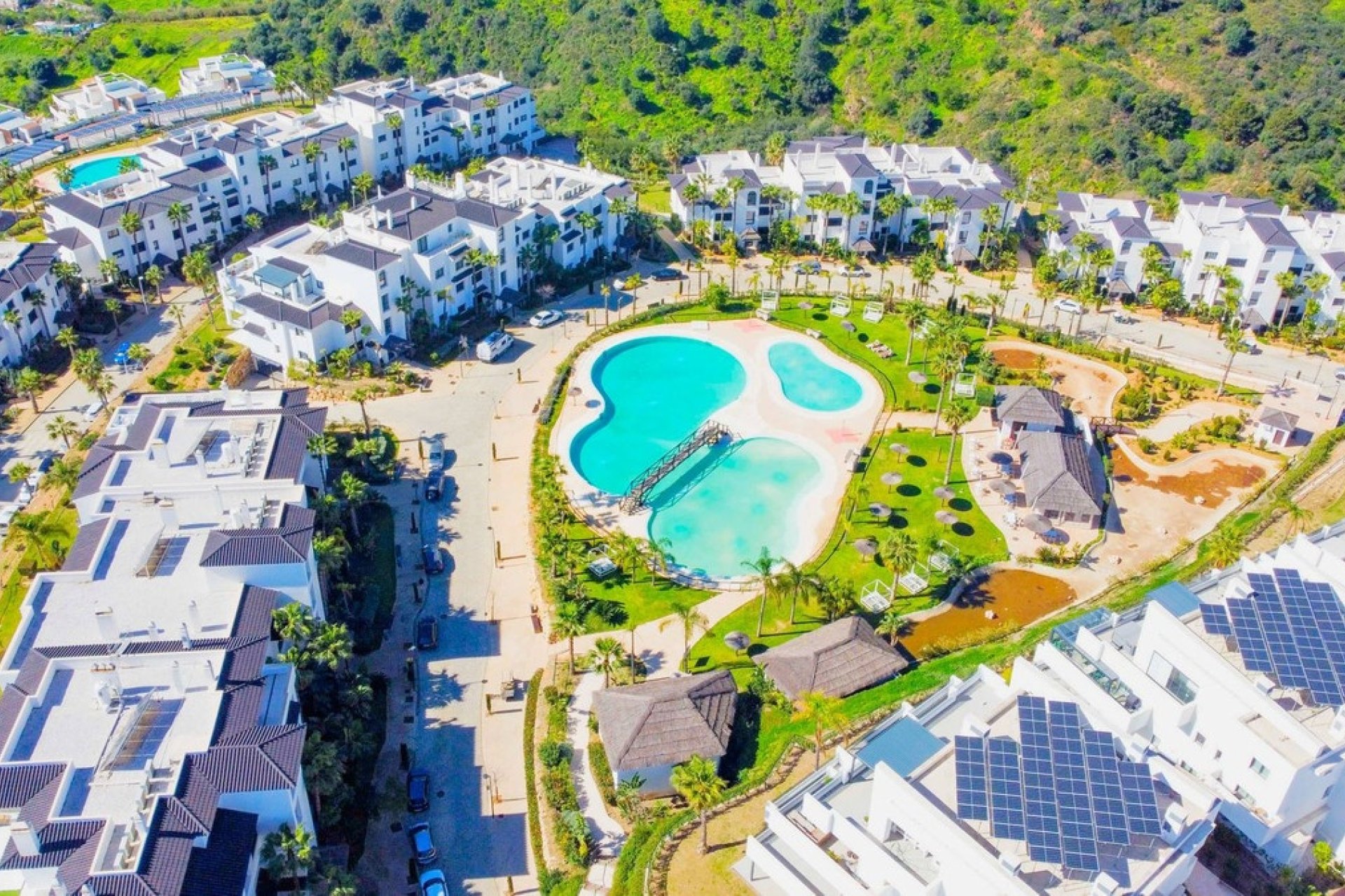 Wiederverkauf - apartment - Estepona - Estepona Centro