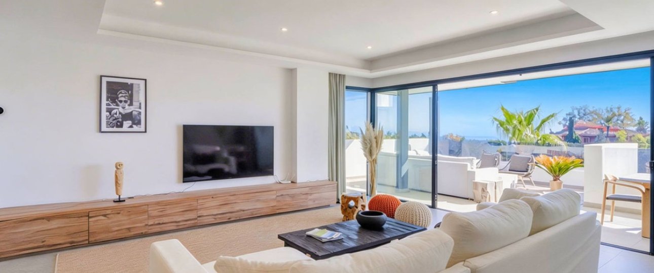 Wiederverkauf - apartment - Estepona - Estepona Centro