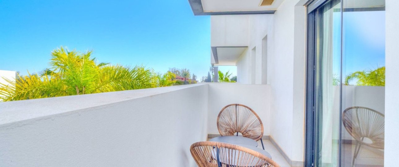 Wiederverkauf - apartment - Estepona - Estepona Centro