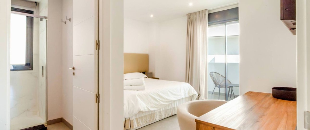 Wiederverkauf - apartment - Estepona - Estepona Centro