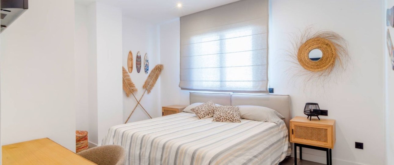 Wiederverkauf - apartment - Estepona - Estepona Centro