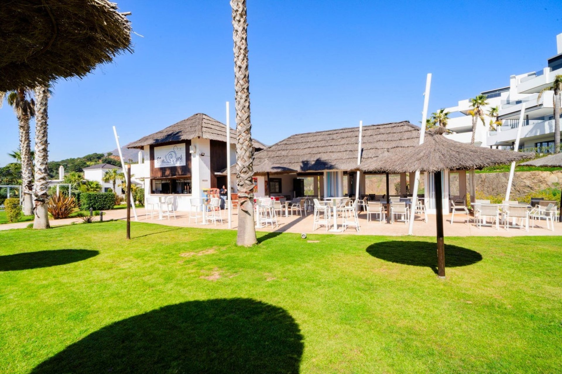 Wiederverkauf - apartment - Estepona - Estepona Centro