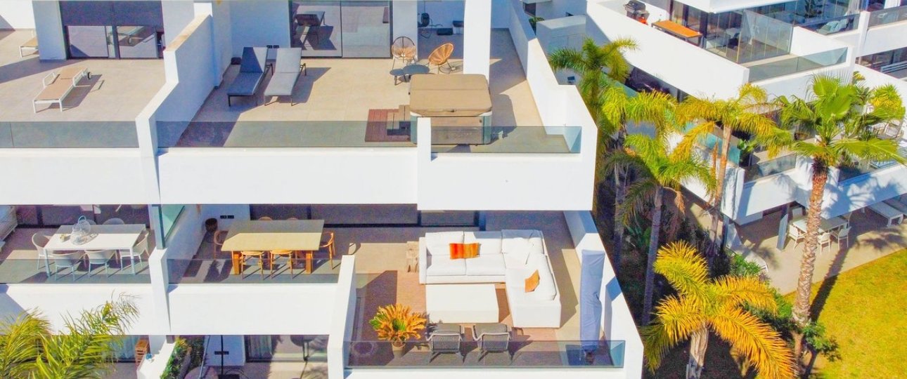 Wiederverkauf - apartment - Estepona - Estepona Centro