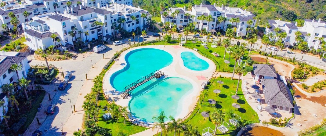 Wiederverkauf - apartment - Estepona - Estepona Centro