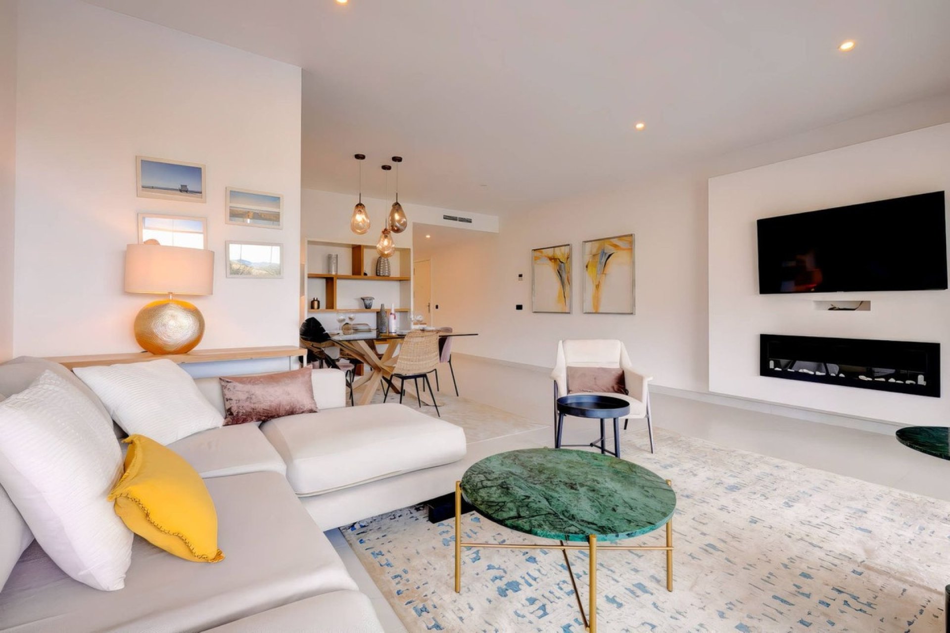 Wiederverkauf - apartment - Estepona - Estepona Centro