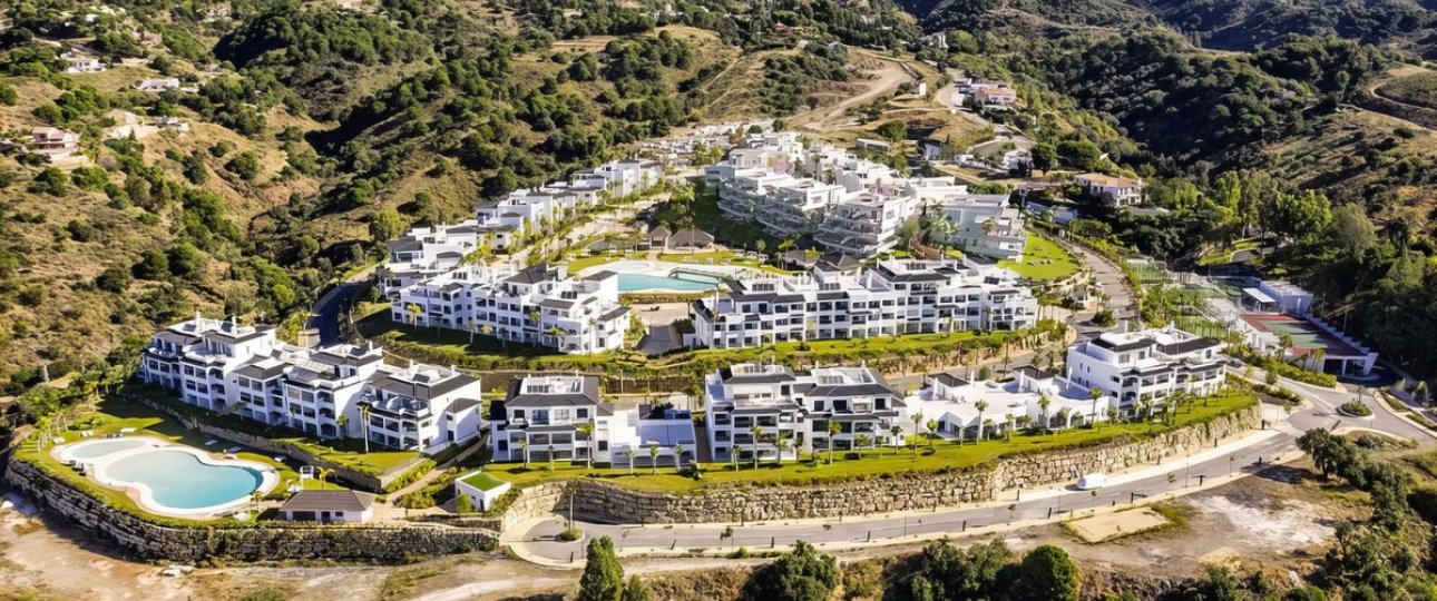 Wiederverkauf - apartment - Estepona - Estepona Centro