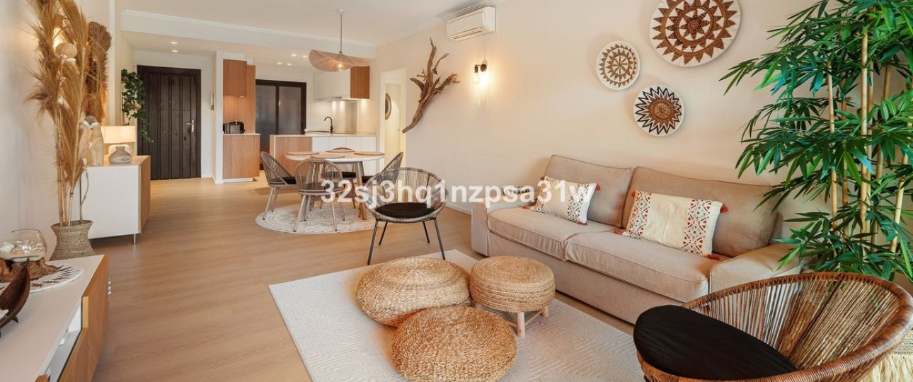 Wiederverkauf - apartment - Estepona - Estepona Centro