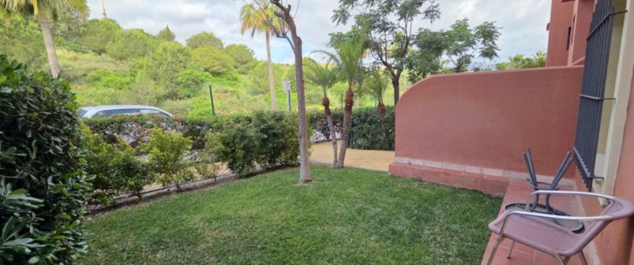 Wiederverkauf - apartment - Estepona - Estepona Centro