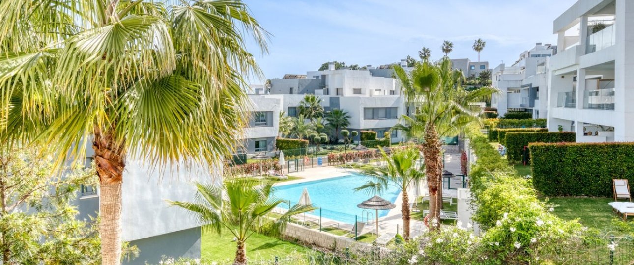 Wiederverkauf - apartment - Estepona - Estepona Centro