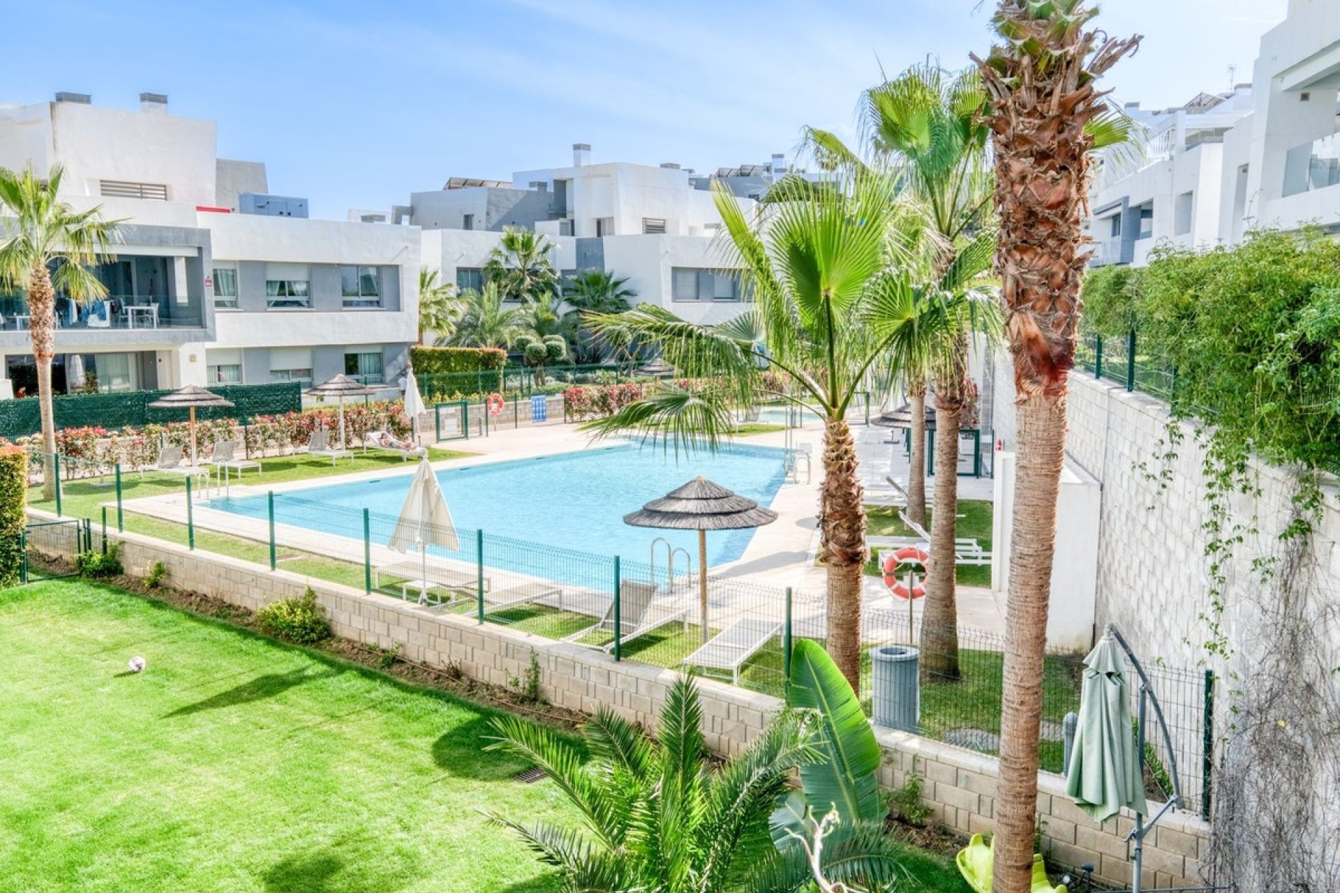 Wiederverkauf - apartment - Estepona - Estepona Centro