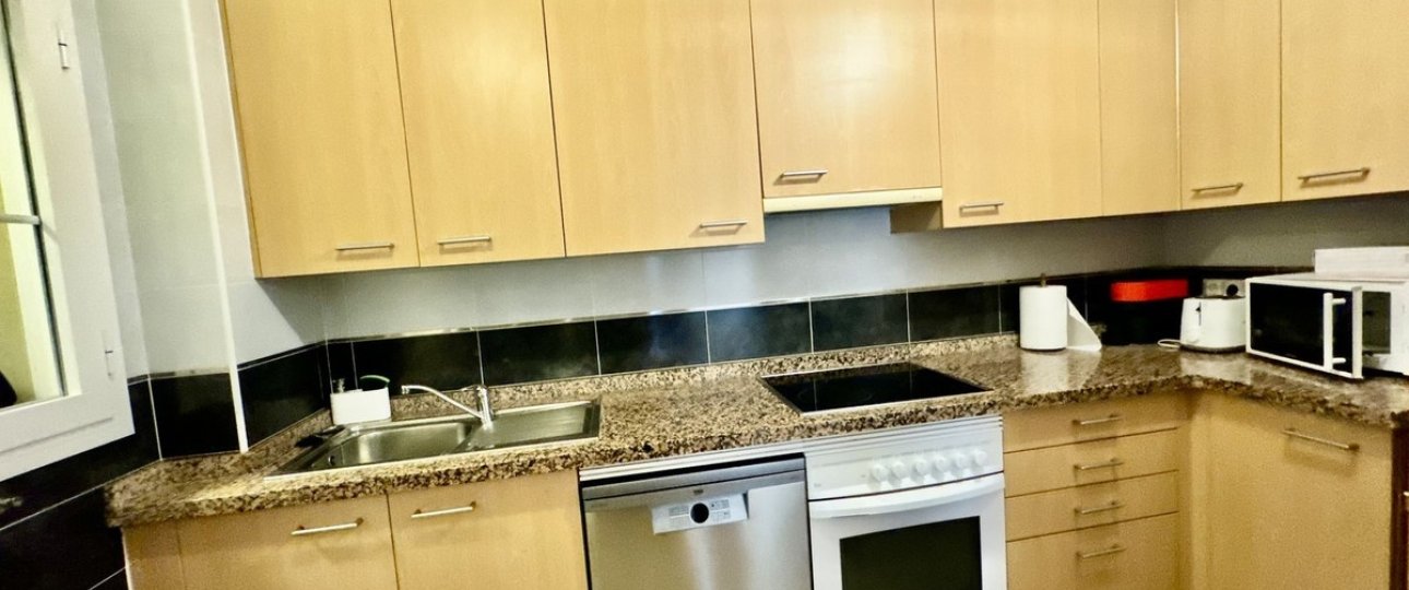 Wiederverkauf - apartment - Estepona - Estepona Centro