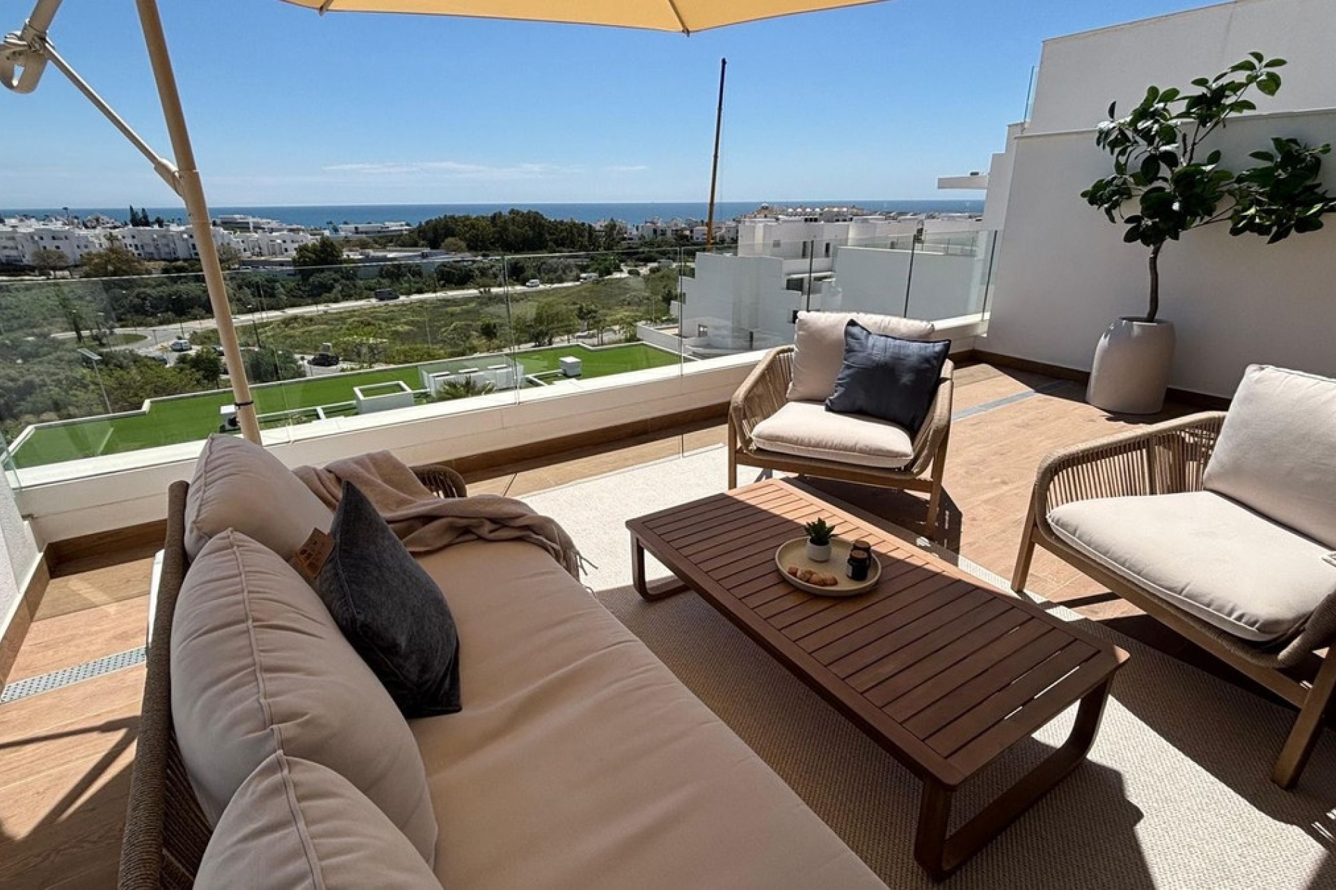 Wiederverkauf - apartment - Estepona - Estepona Centro