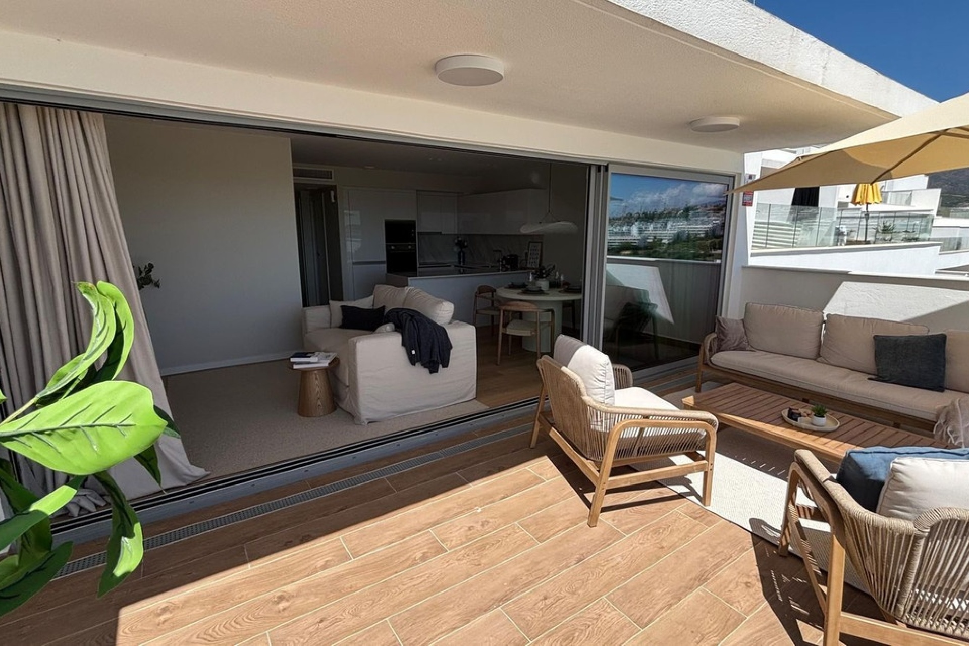 Wiederverkauf - apartment - Estepona - Estepona Centro