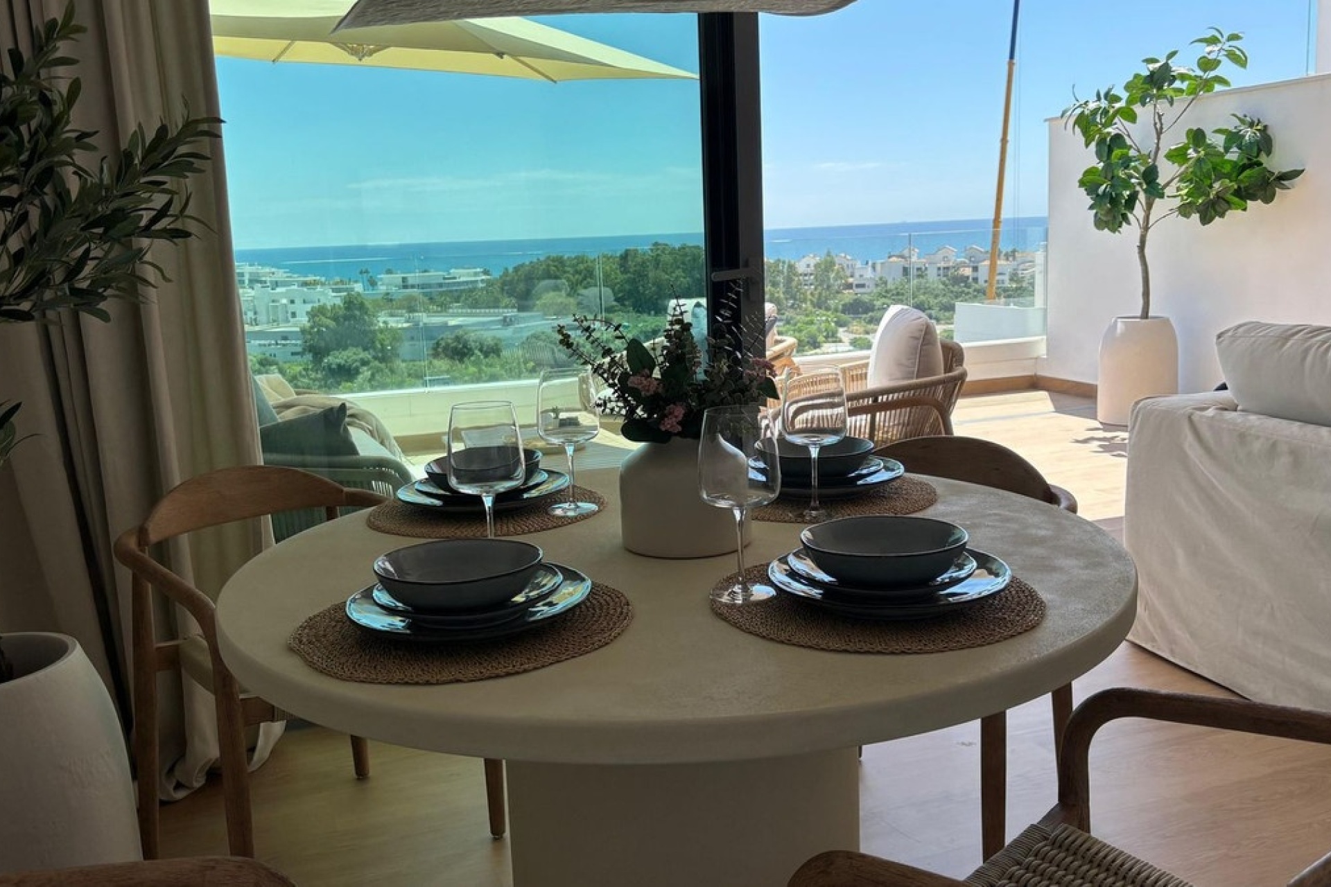 Wiederverkauf - apartment - Estepona - Estepona Centro