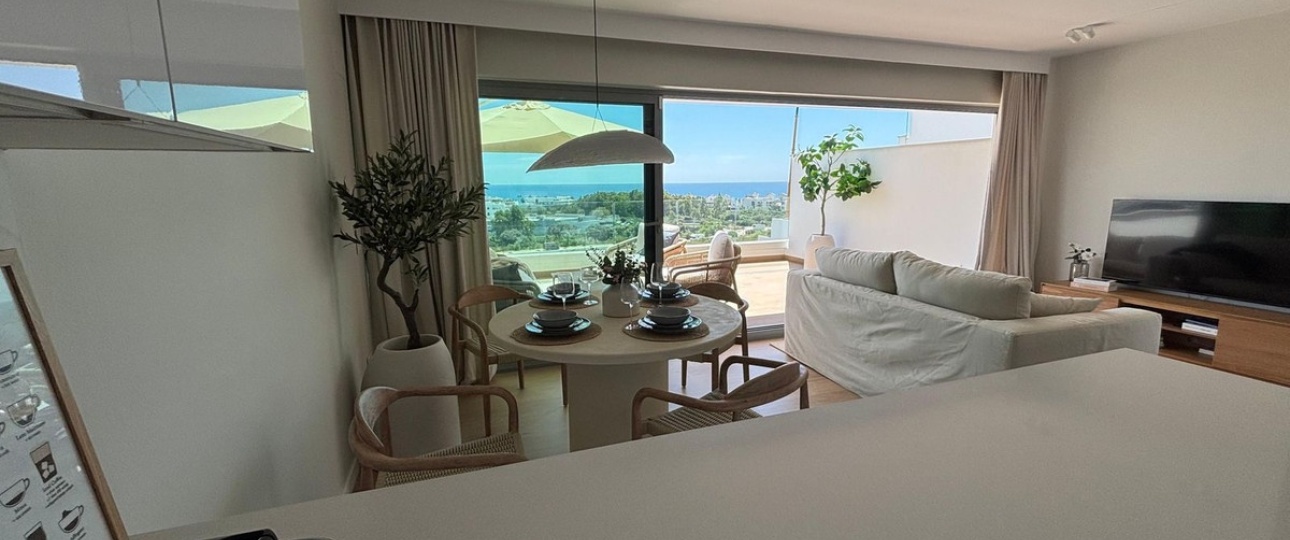 Wiederverkauf - apartment - Estepona - Estepona Centro