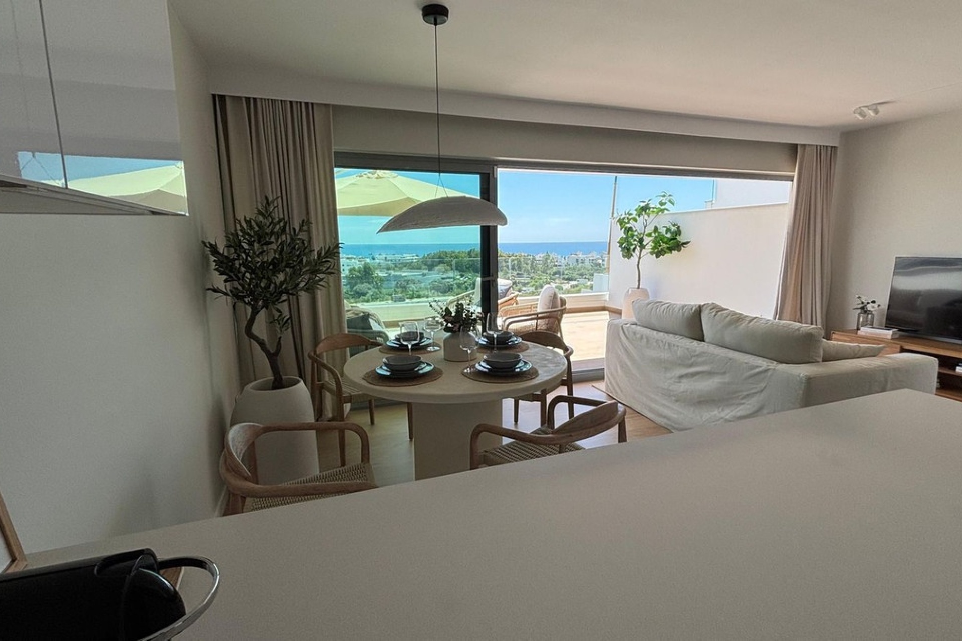 Wiederverkauf - apartment - Estepona - Estepona Centro