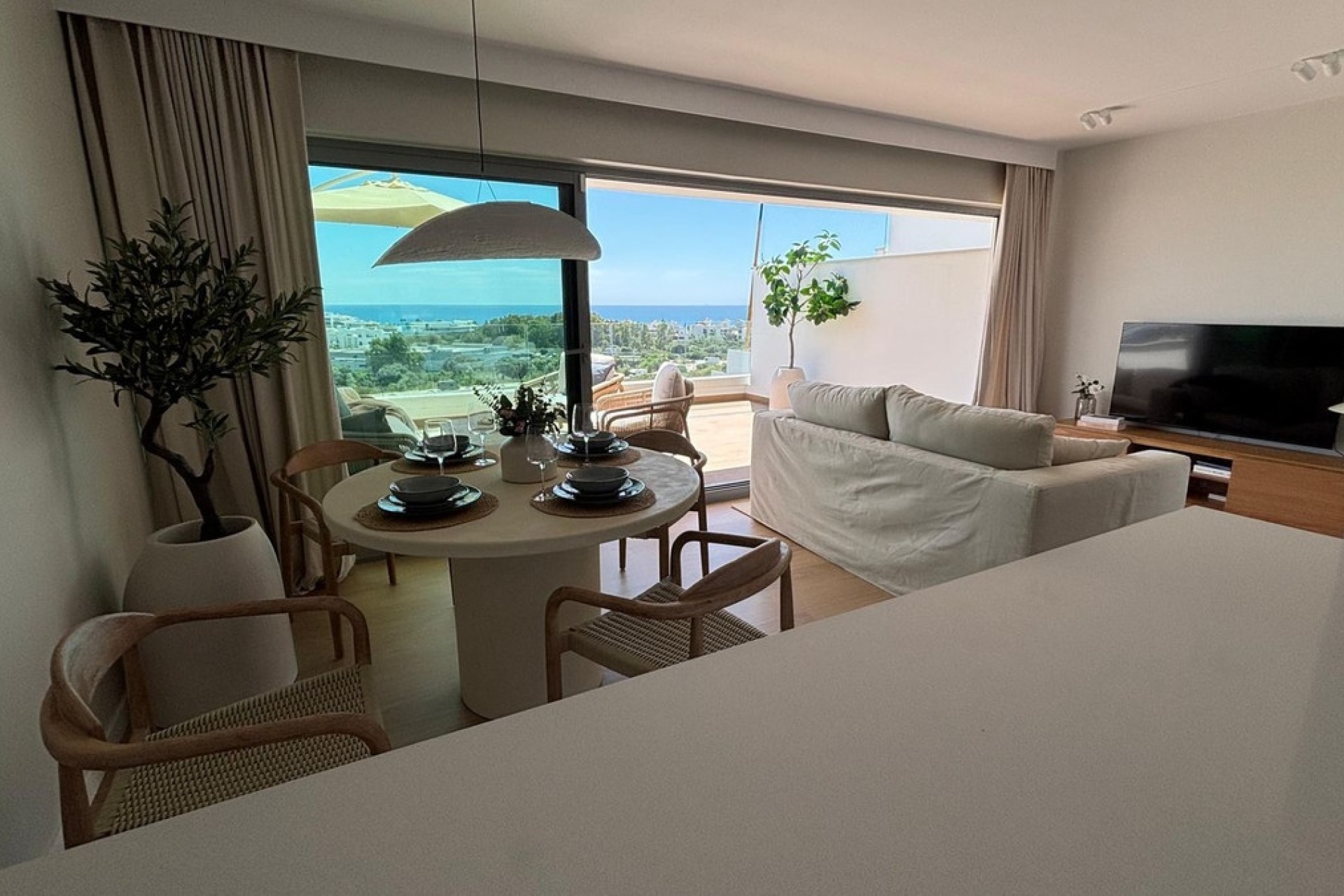 Wiederverkauf - apartment - Estepona - Estepona Centro