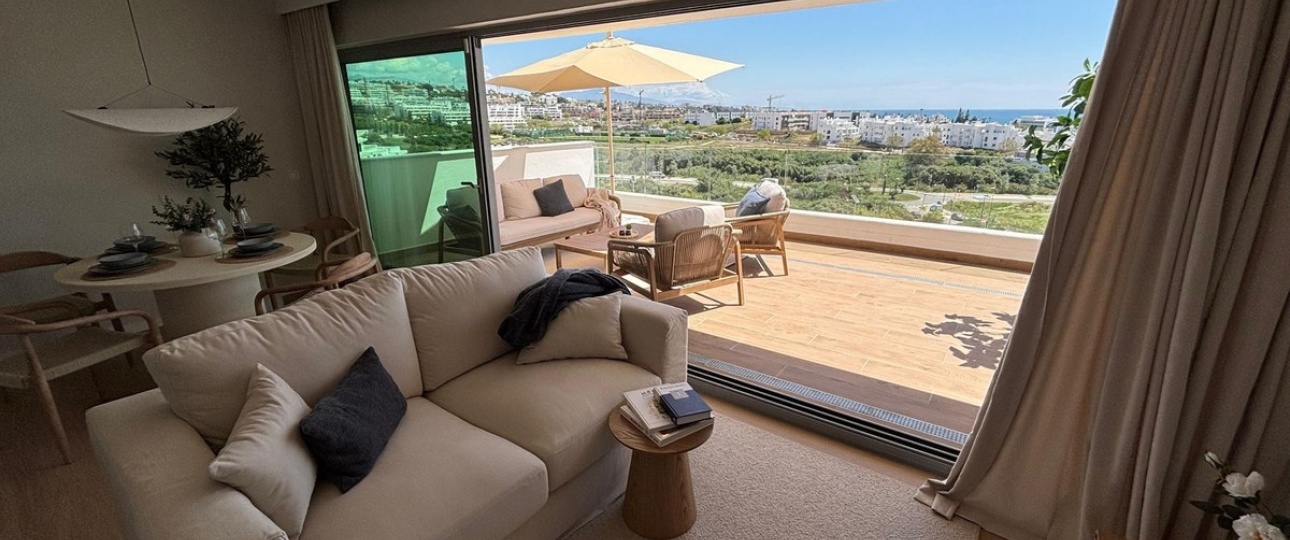 Wiederverkauf - apartment - Estepona - Estepona Centro