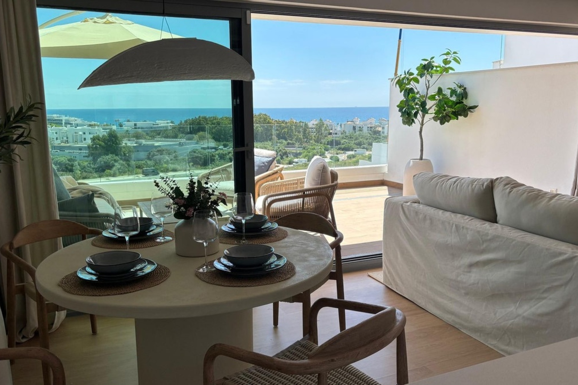 Wiederverkauf - apartment - Estepona - Estepona Centro