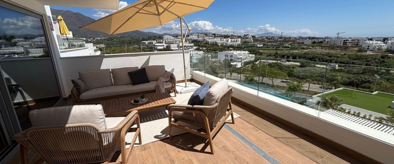 Wiederverkauf - apartment - Estepona - Estepona Centro