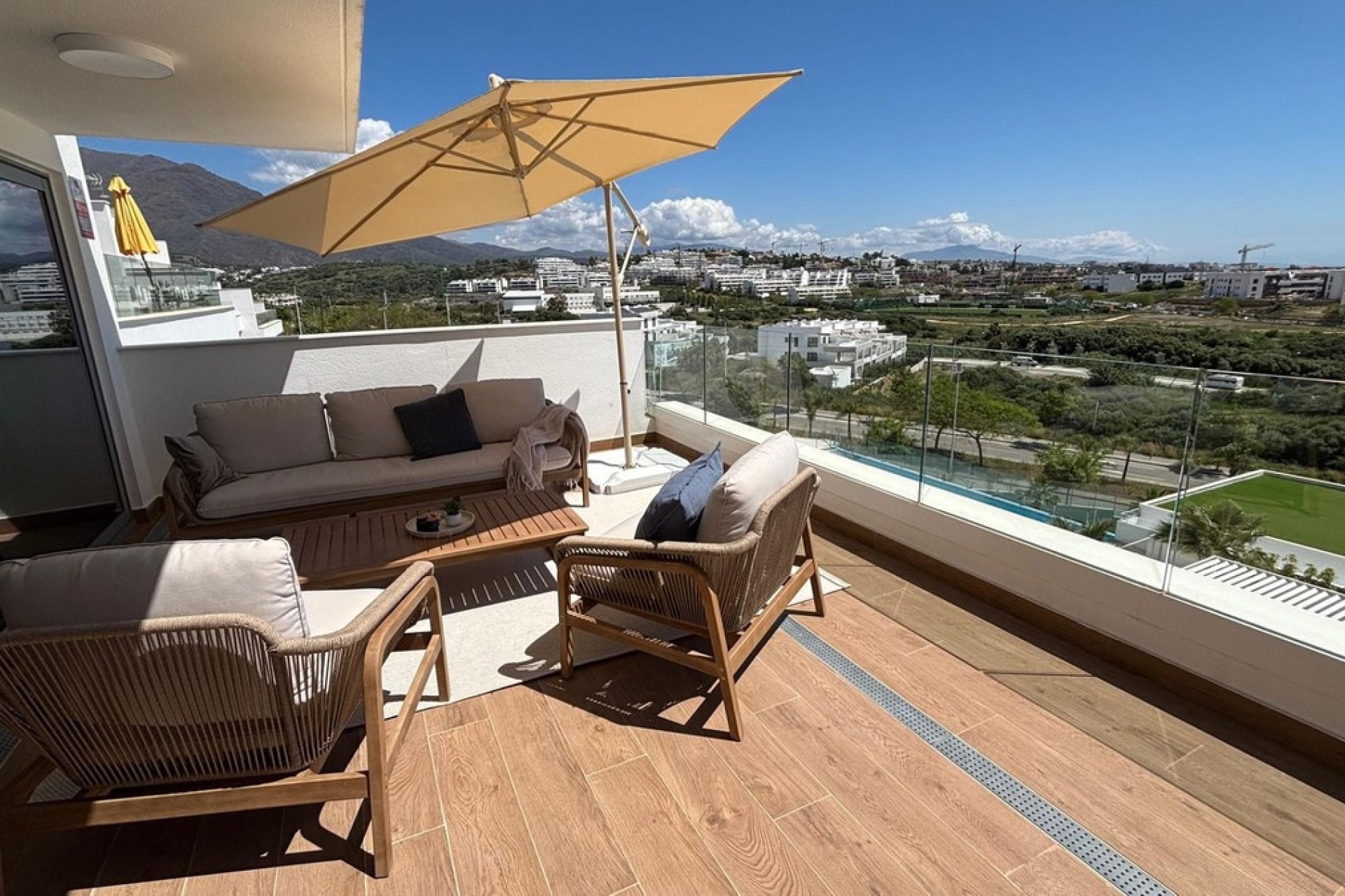 Wiederverkauf - apartment - Estepona - Estepona Centro