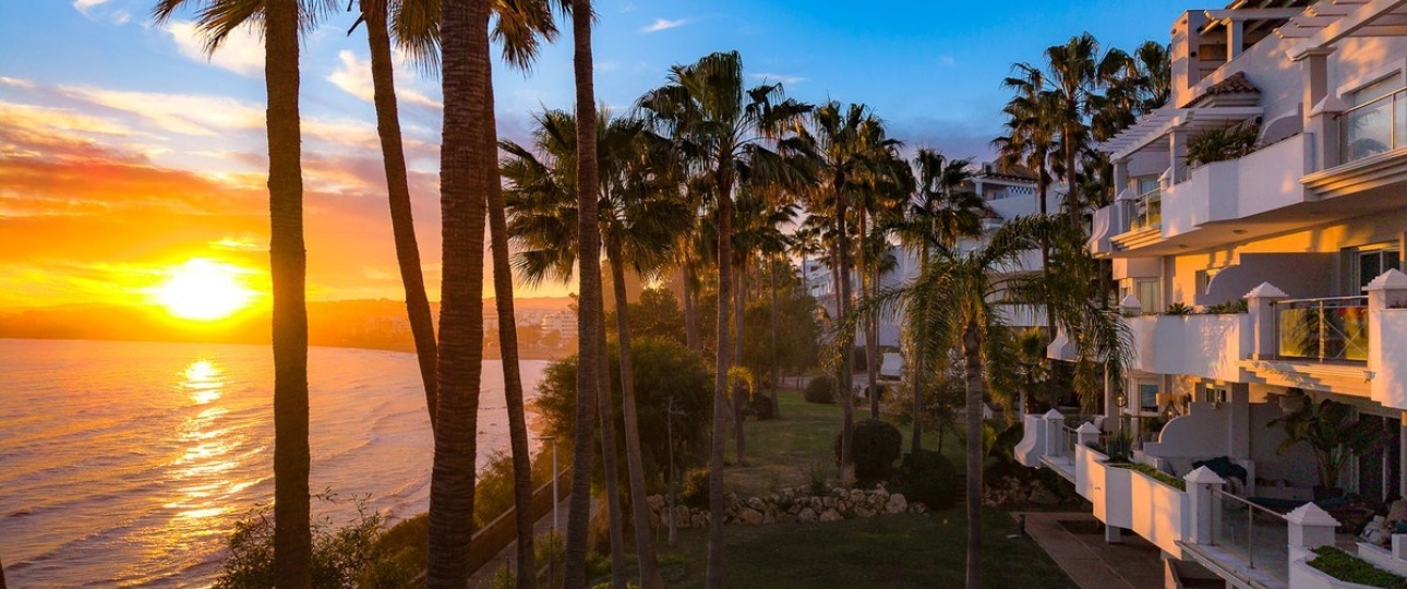 Wiederverkauf - apartment - Estepona - Estepona Centro
