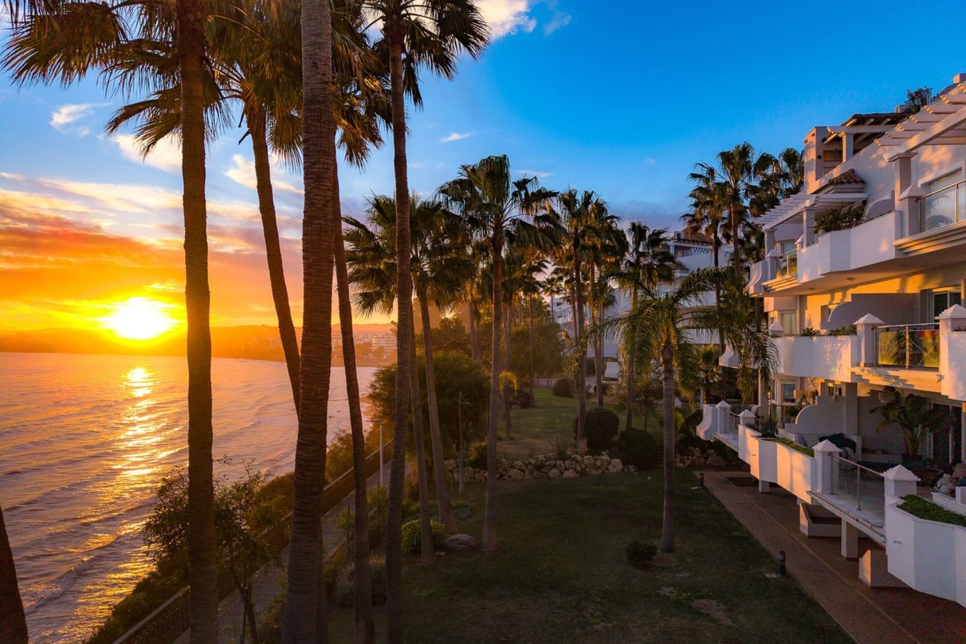 Wiederverkauf - apartment - Estepona - Estepona Centro