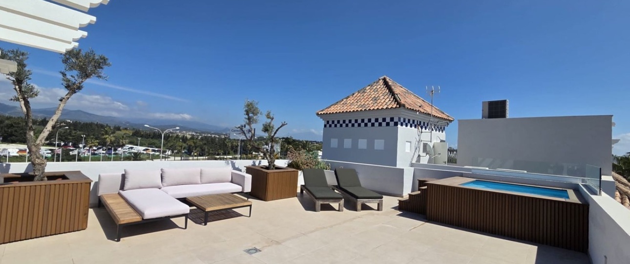 Wiederverkauf - apartment - Estepona - Estepona Centro