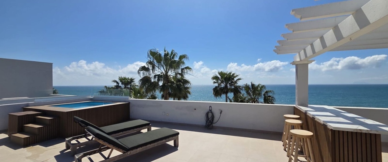 Wiederverkauf - apartment - Estepona - Estepona Centro