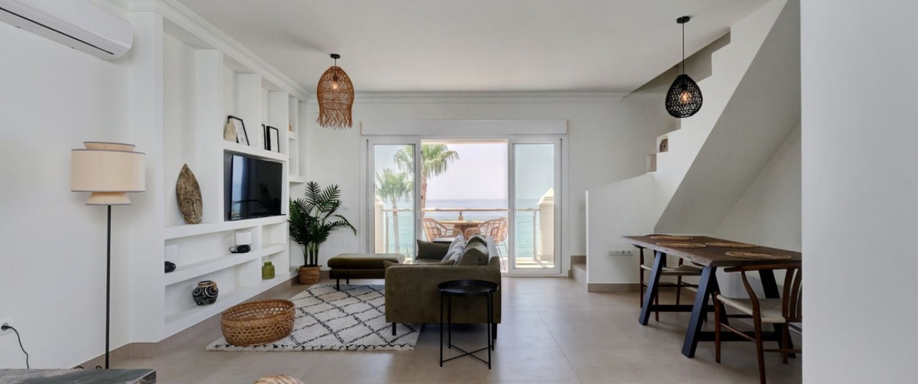 Wiederverkauf - apartment - Estepona - Estepona Centro