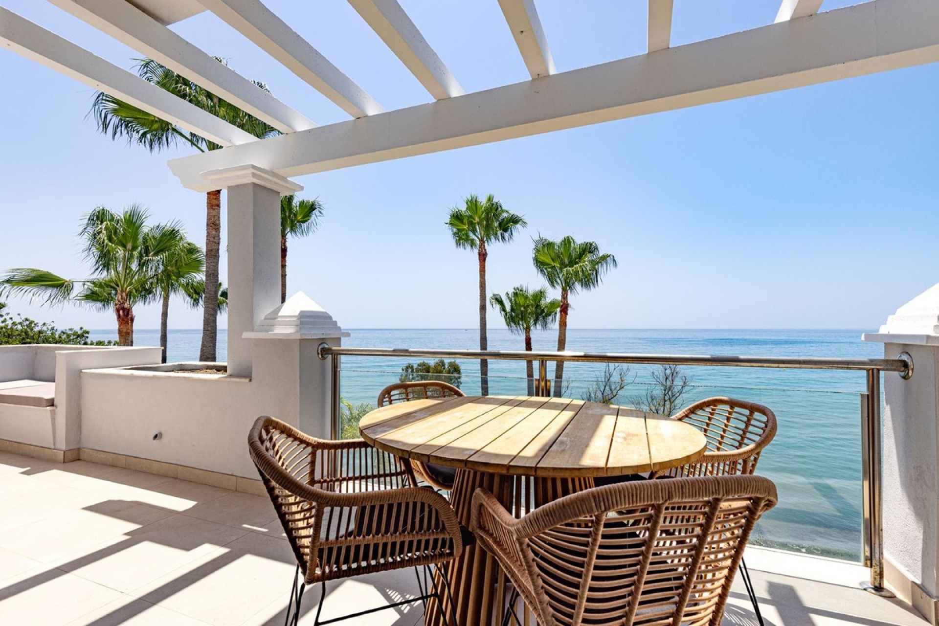 Wiederverkauf - apartment - Estepona - Estepona Centro