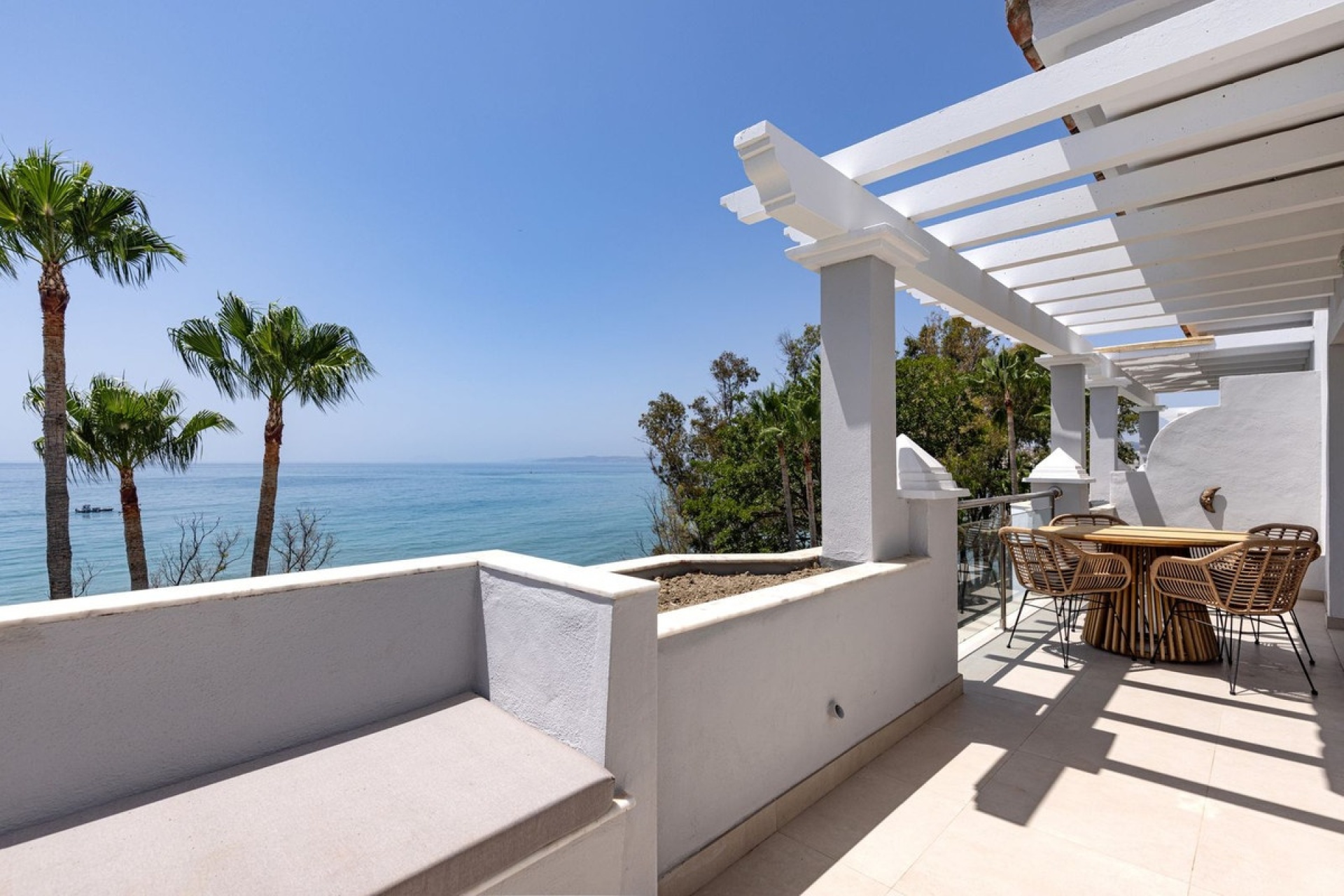 Wiederverkauf - apartment - Estepona - Estepona Centro