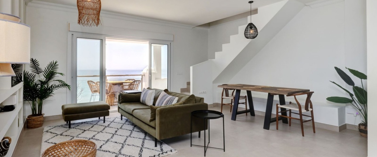 Wiederverkauf - apartment - Estepona - Estepona Centro