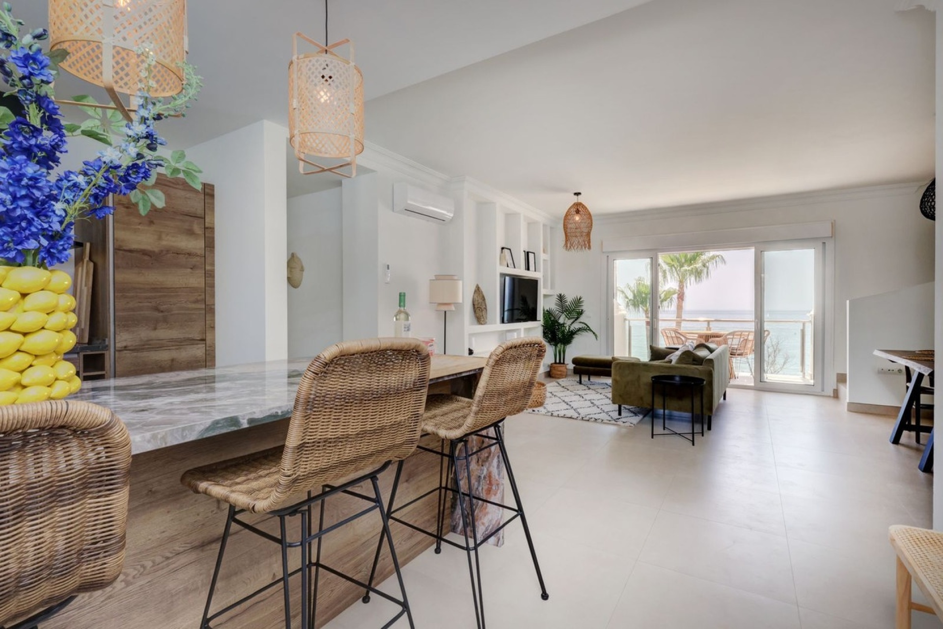 Wiederverkauf - apartment - Estepona - Estepona Centro