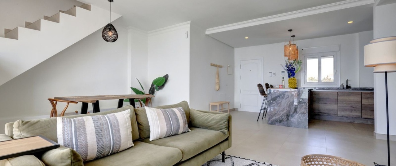 Wiederverkauf - apartment - Estepona - Estepona Centro