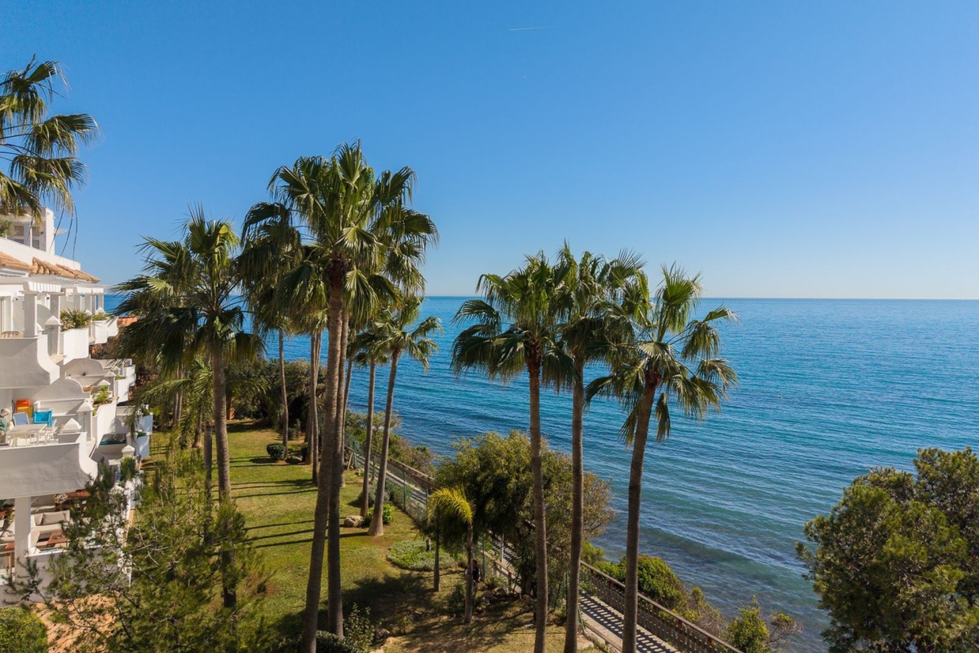 Wiederverkauf - apartment - Estepona - Estepona Centro