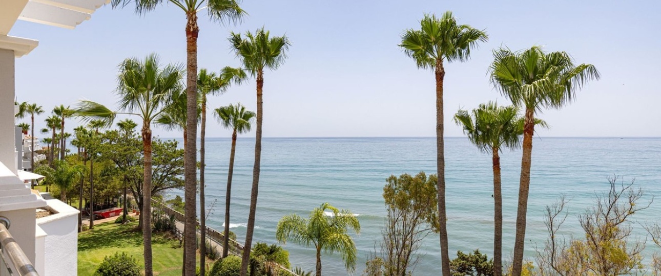 Wiederverkauf - apartment - Estepona - Estepona Centro
