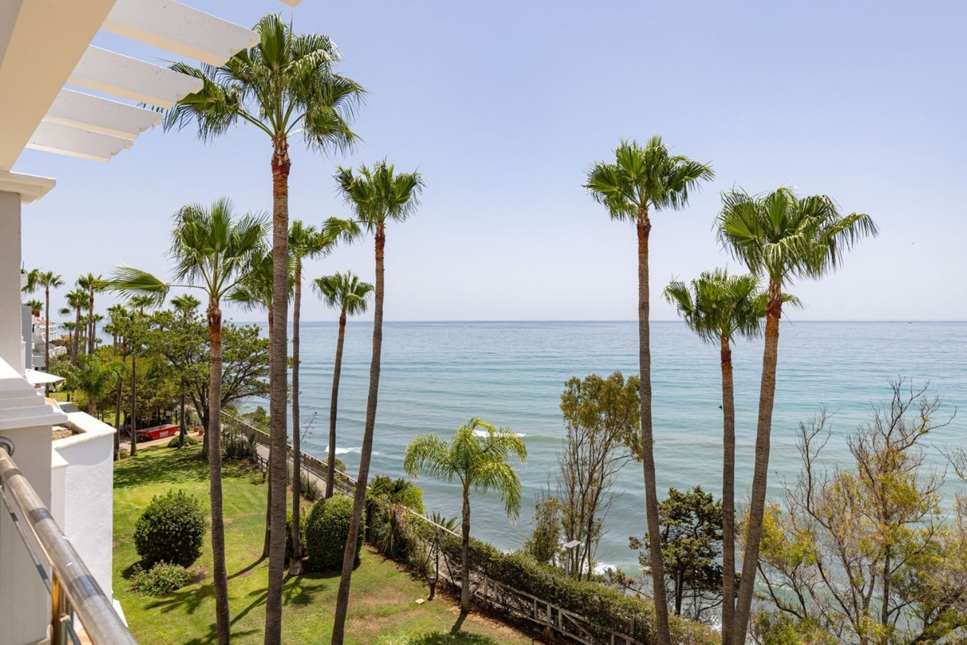 Wiederverkauf - apartment - Estepona - Estepona Centro