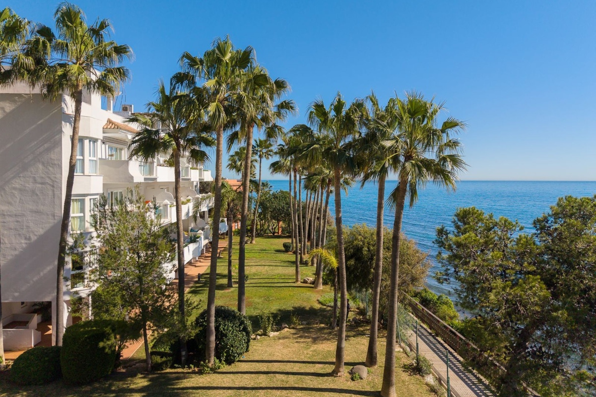 Wiederverkauf - apartment - Estepona - Estepona Centro