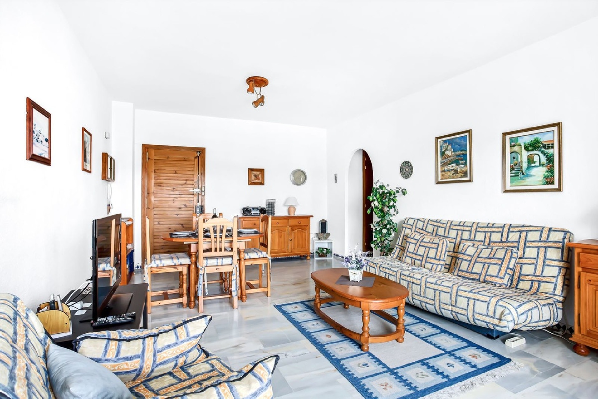 Wiederverkauf - apartment - Estepona - Estepona Centro