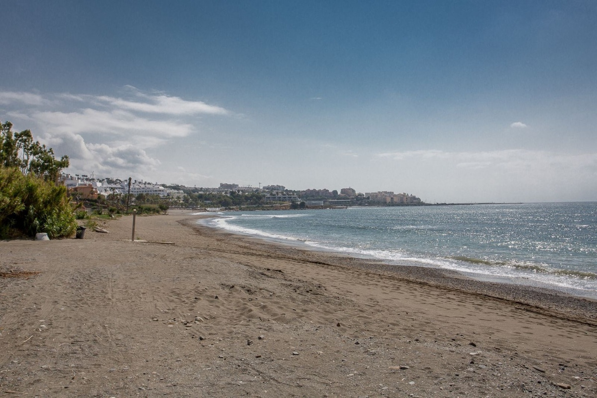 Wiederverkauf - apartment - Estepona - Estepona Centro