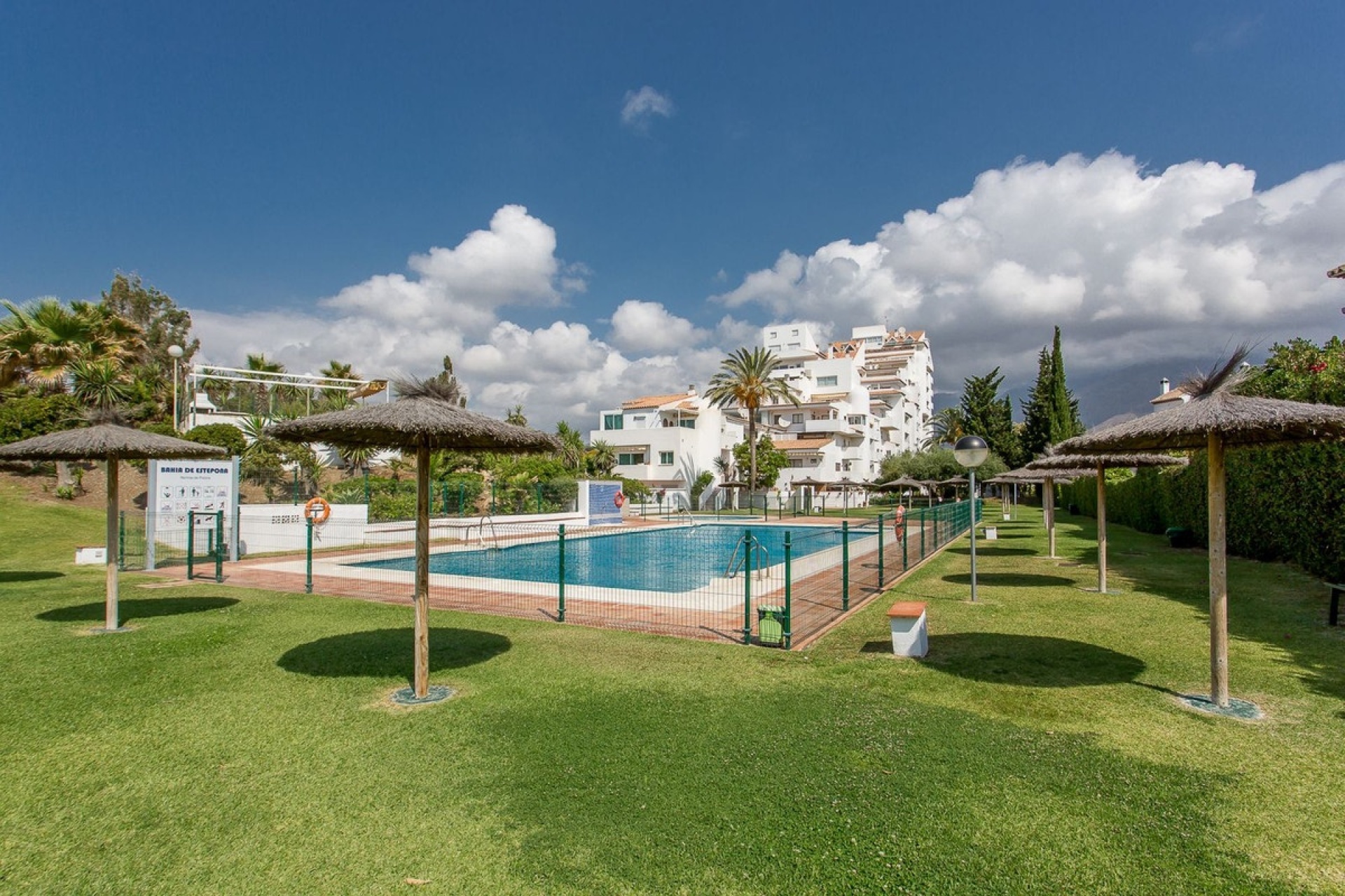 Wiederverkauf - apartment - Estepona - Estepona Centro