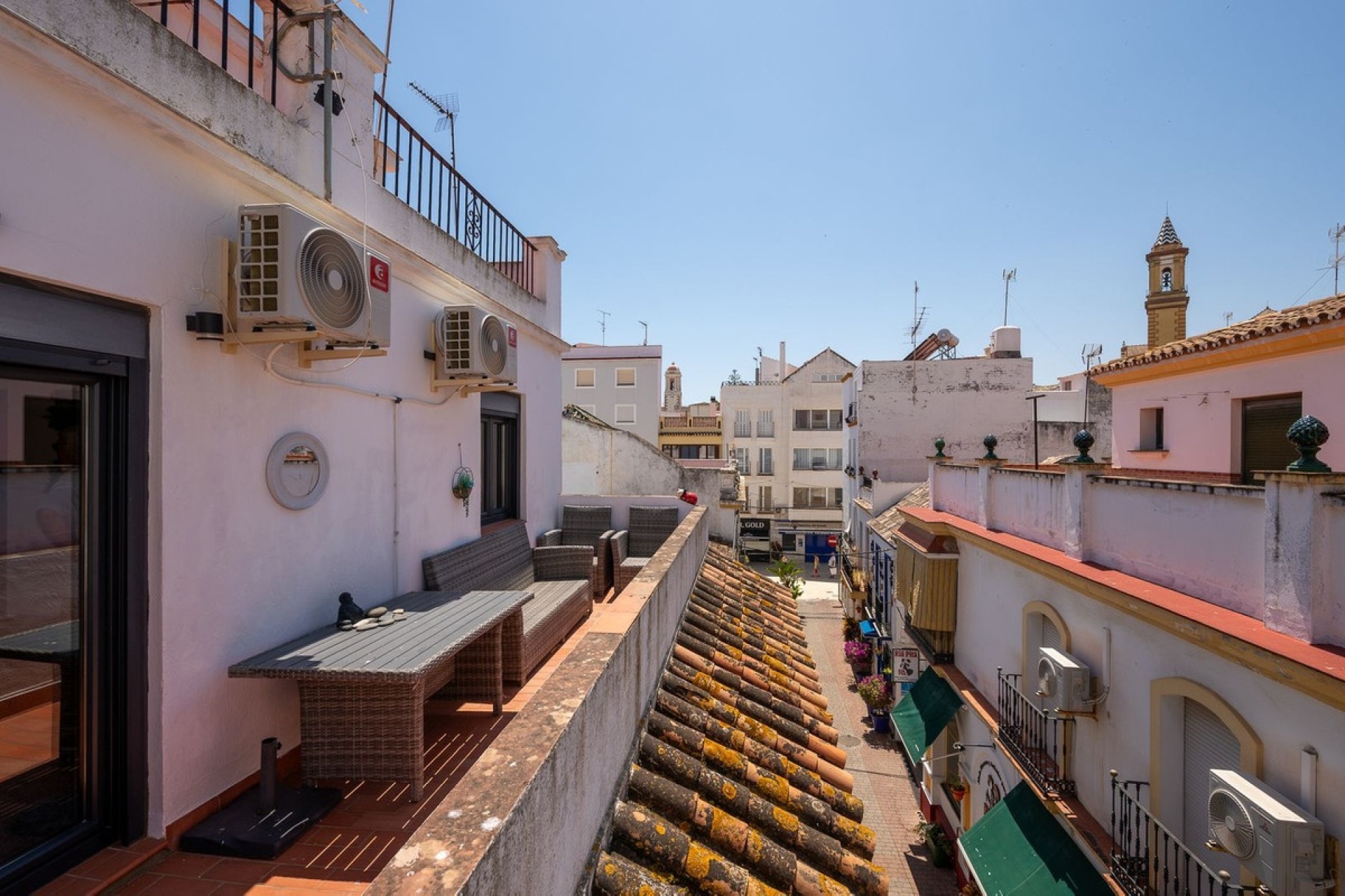 Wiederverkauf - apartment - Estepona - Estepona Centro