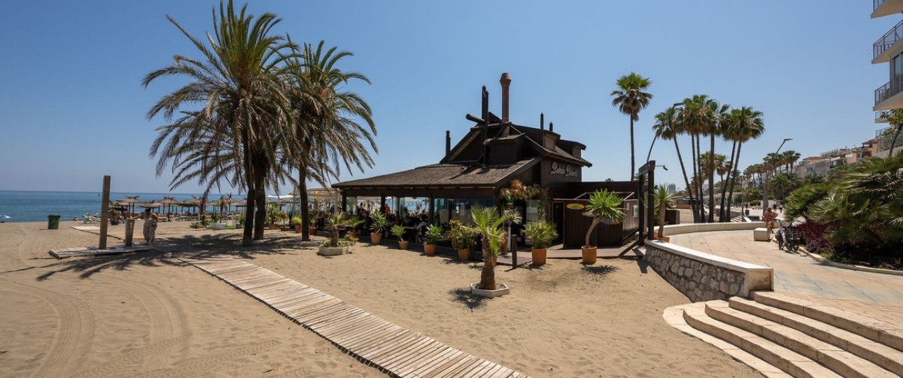 Wiederverkauf - apartment - Estepona - Estepona Centro